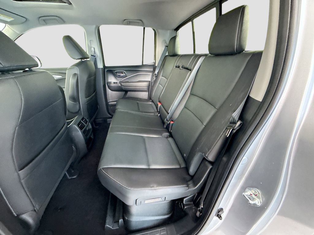 Certified 2023 Honda Ridgeline RTL-E image 21