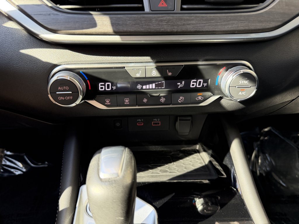 Used 2025 Nissan Altima 2.5 SL AWD/4WD image 22