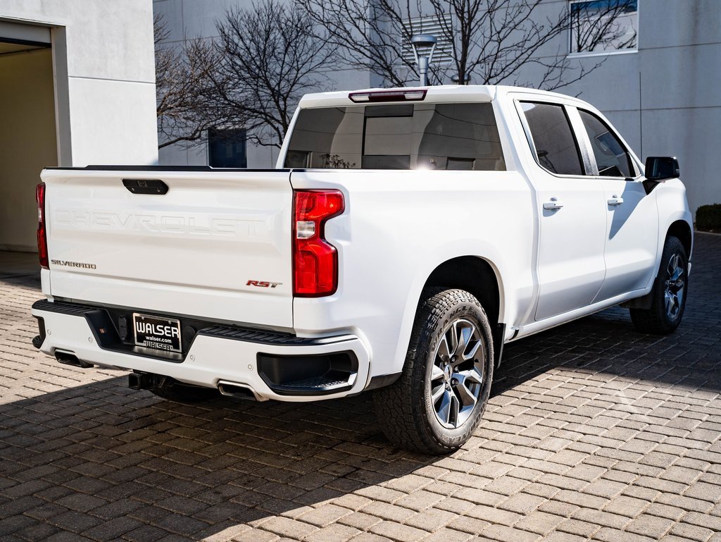 Used 2019 Chevrolet Silverado 1500 RST image 10