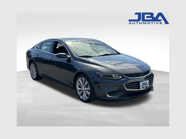 Used 2017 Chevrolet Malibu Premier w/ Premier Sun and Wheel Package image 1