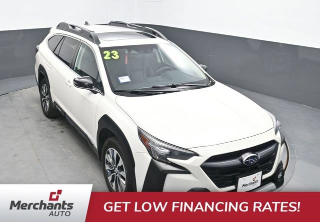 Used 2023 Subaru Outback Limited AWD/4WD image 31