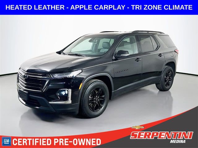 Used 2023 Chevrolet Traverse LT w/ Midnight/Sport Edition