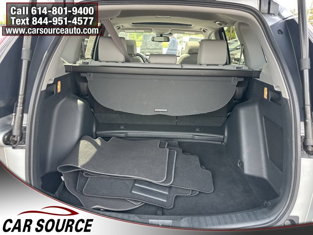 Used 2021 Honda CR-V Touring image 7