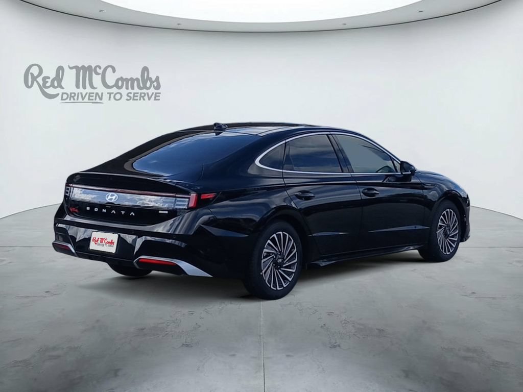 New 2026 Hyundai Sonata Limited FWD image 5