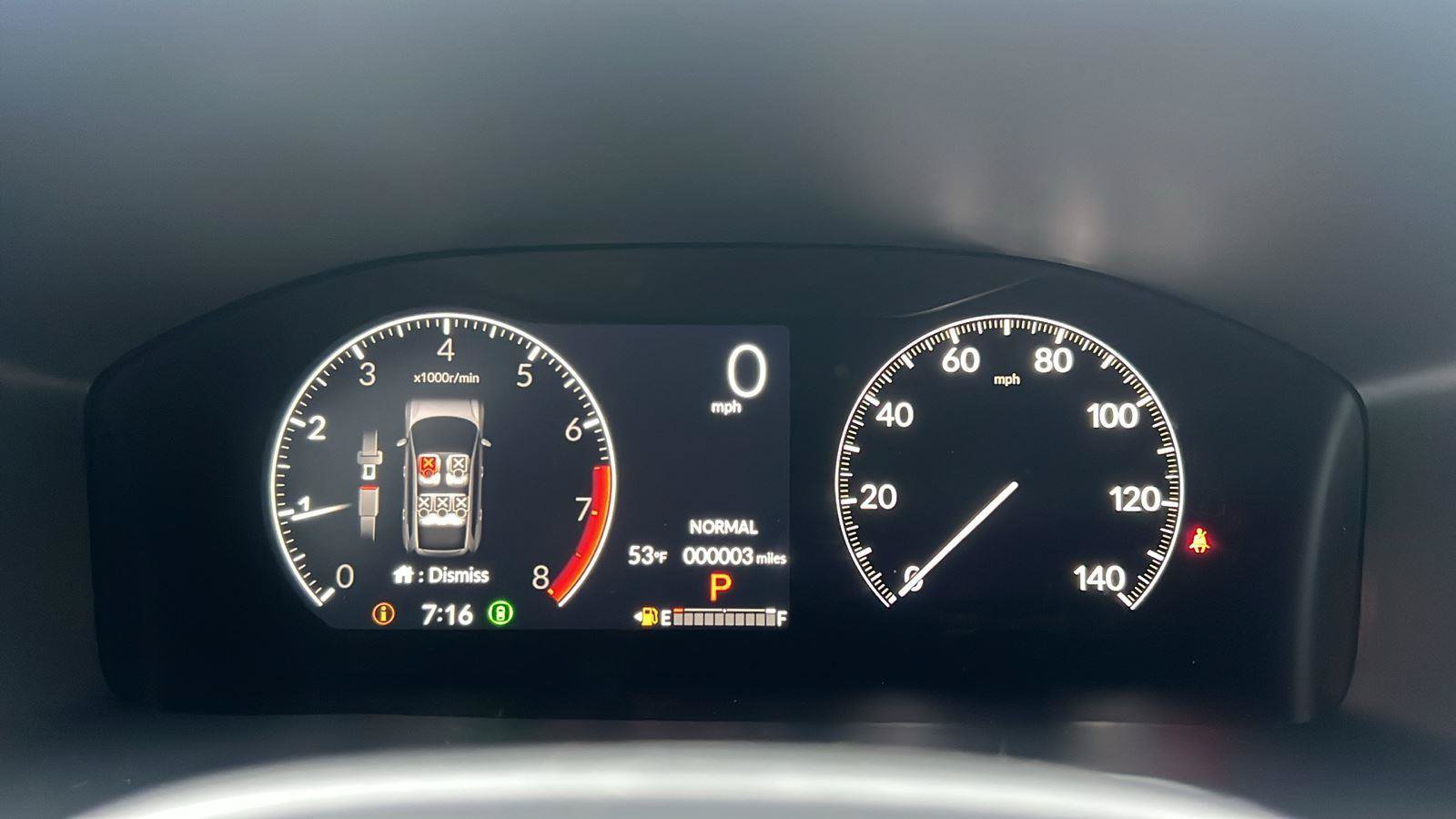 New 2026 Honda CR-V LX image 27