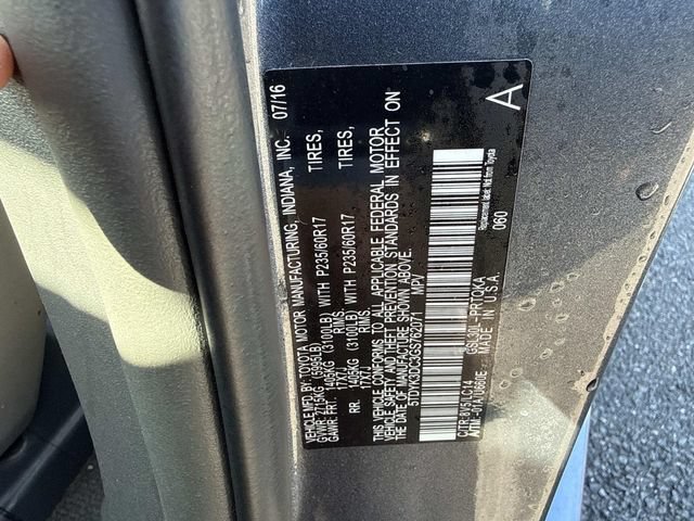 Used 2016 Toyota Sienna XLE w/ XLE Navigation Package FWD image 29