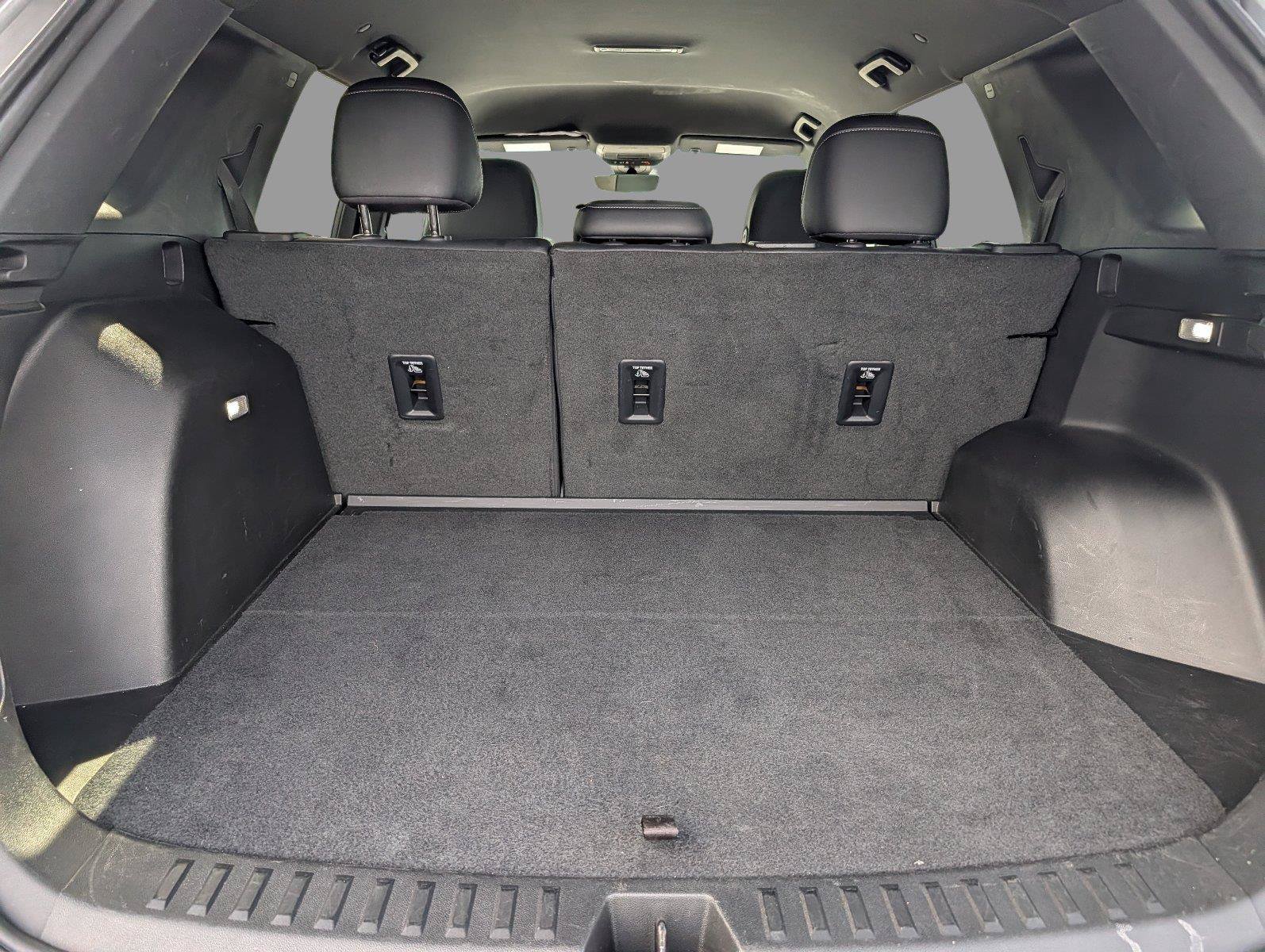 Certified 2025 Chevrolet Equinox LT w/ Convenience Package II AWD/4WD image 34