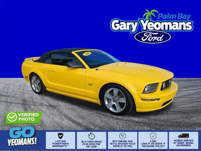 Used 2006 Ford Mustang GT Premium