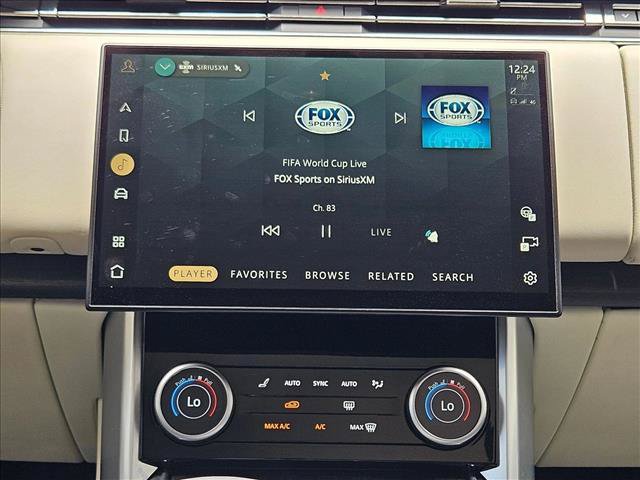 Used 2023 Land Rover Range Rover SE AWD/4WD image 18
