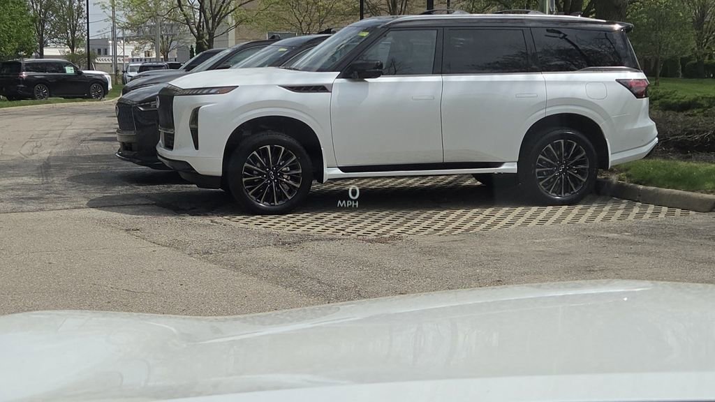 New 2026 INFINITI QX80 Autograph w/ Autograph Exterior Package image 22