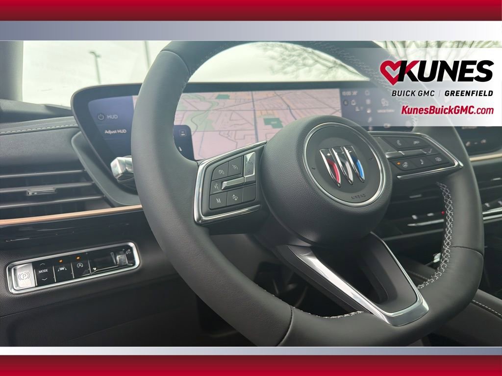 New 2026 Buick Envision Sport Touring image 16
