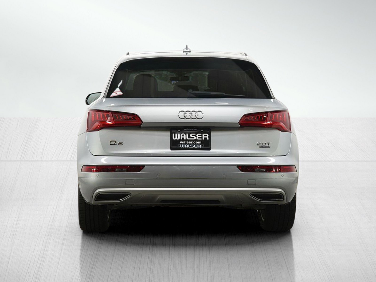 Used 2018 Audi Q5 2.0T Premium Plus w/ Premium Plus Package AWD/4WD image 4