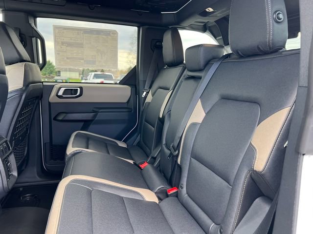 New 2026 Ford Bronco Big Bend w/ Black Diamond Package AWD/4WD image 6