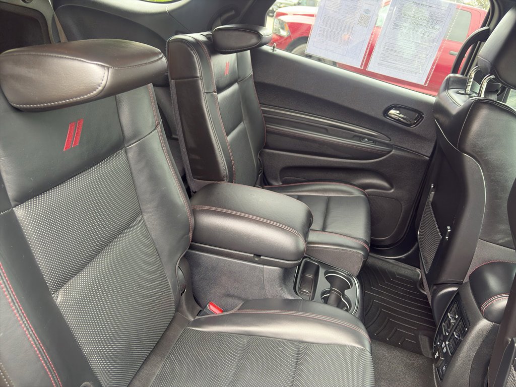 Used 2021 Dodge Durango R/T w/ Blacktop Package AWD/4WD image 23