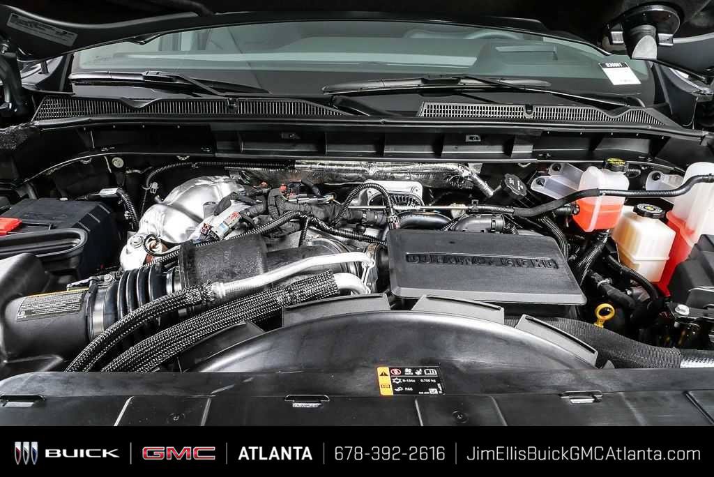 New 2026 GMC Sierra 3500 Denali w/ Denali Reserve Package AWD/4WD image 34