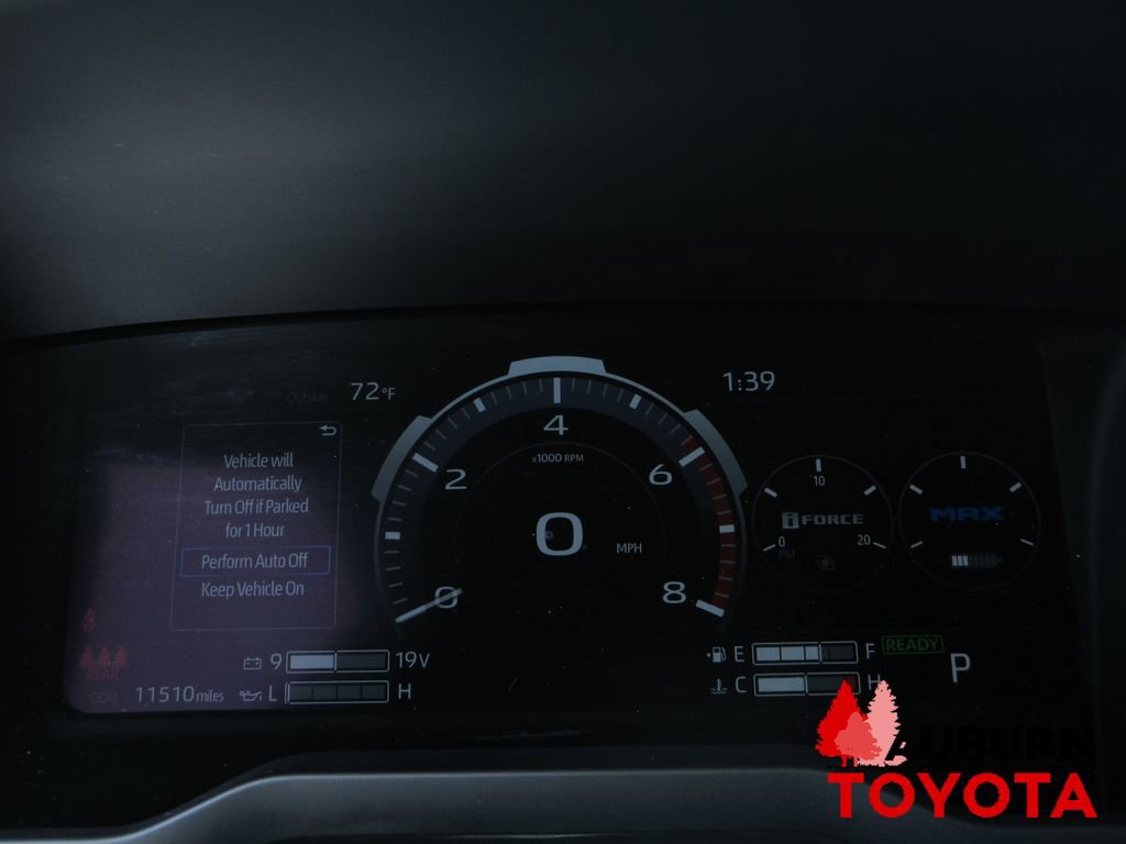 Used 2023 Toyota Tundra Capstone w/ Security Package (TMS) image 34