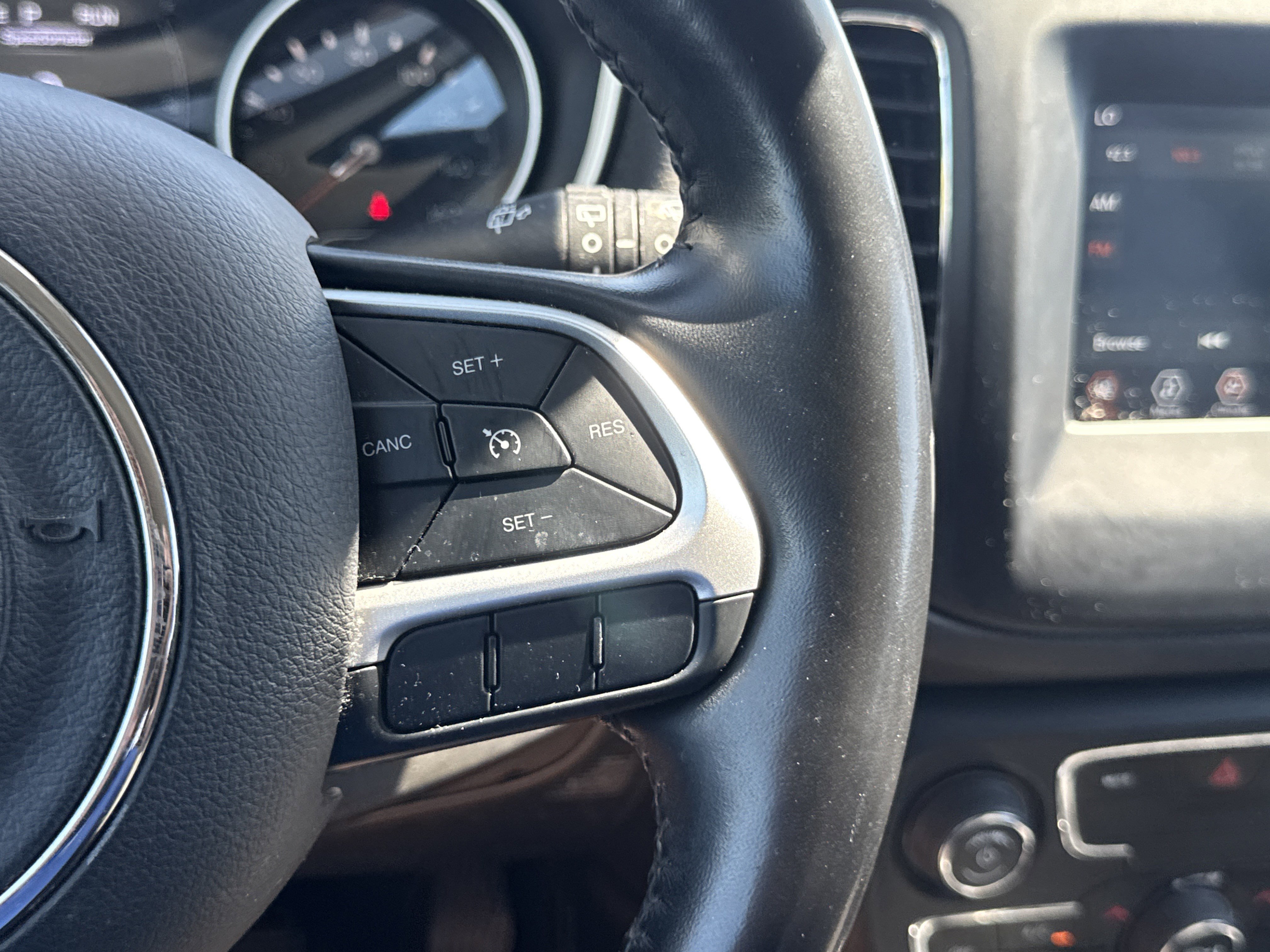 Used 2020 Jeep Compass Sport w/ Cold Weather Group image 15