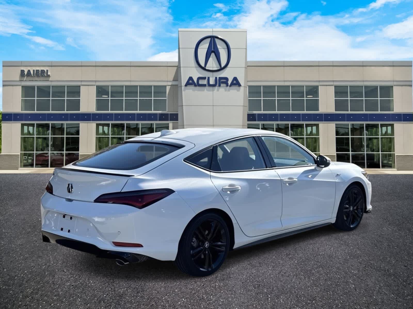 New 2026 Acura Integra A-Spec FWD image 5