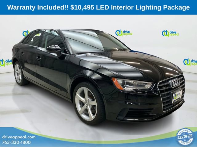 Used 2015 Audi A3 2.0T Premium w/ Cold Weather Package image 3