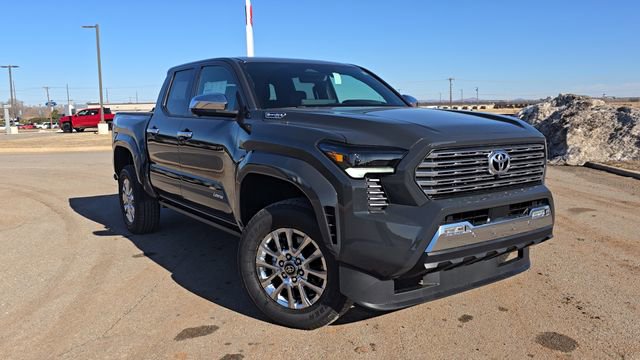New 2026 Toyota Tacoma Limited AWD/4WD image 9