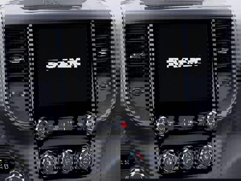 New 2026 RAM 1500 Classic Warlock image 19