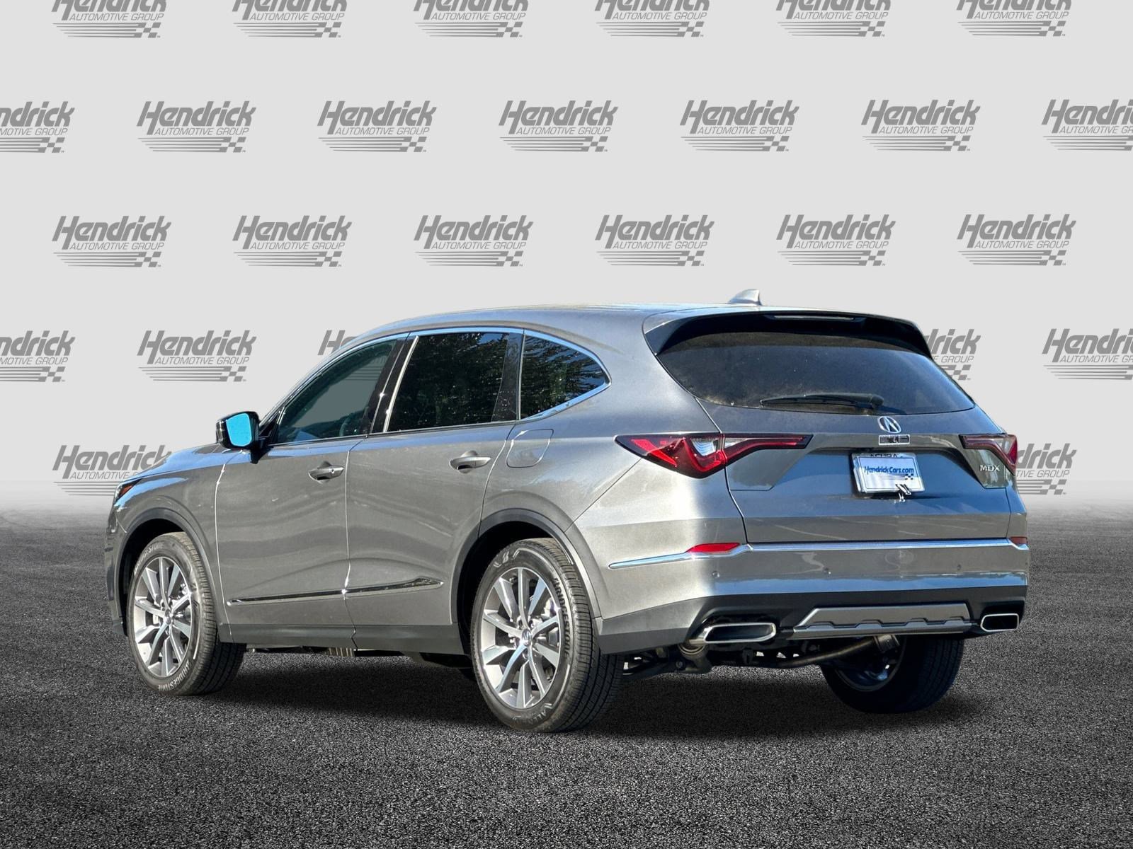 Certified 2025 Acura MDX FWD w/ Technology Package image 7