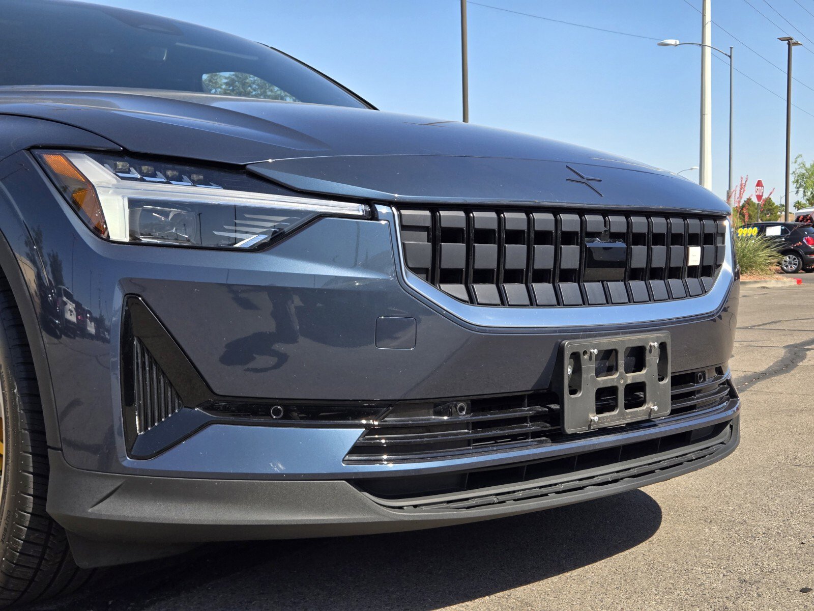 Used 2023 Polestar Polestar 2 AWD/4WD image 8