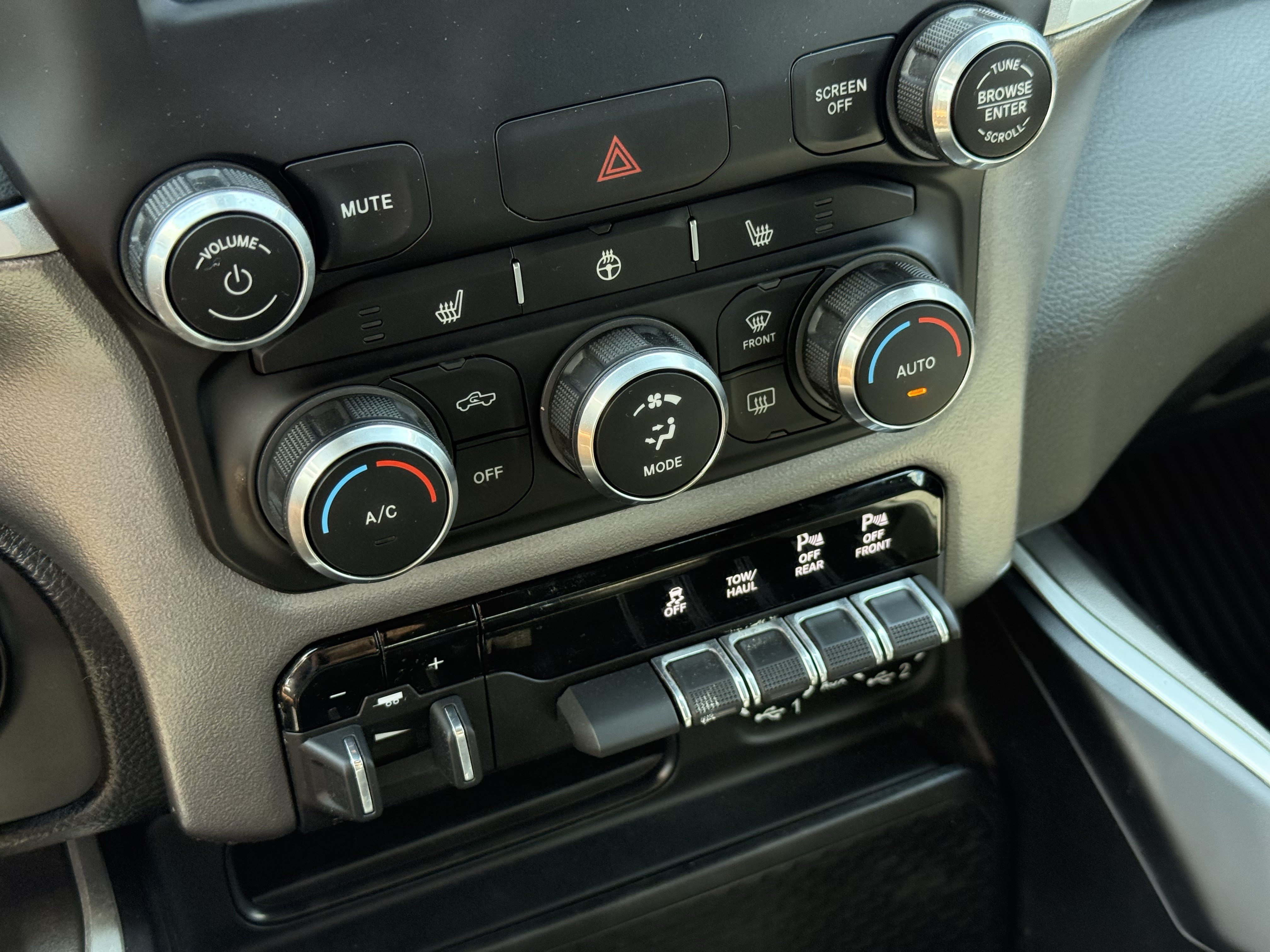 Used 2023 RAM 1500 Lone Star AWD/4WD image 22