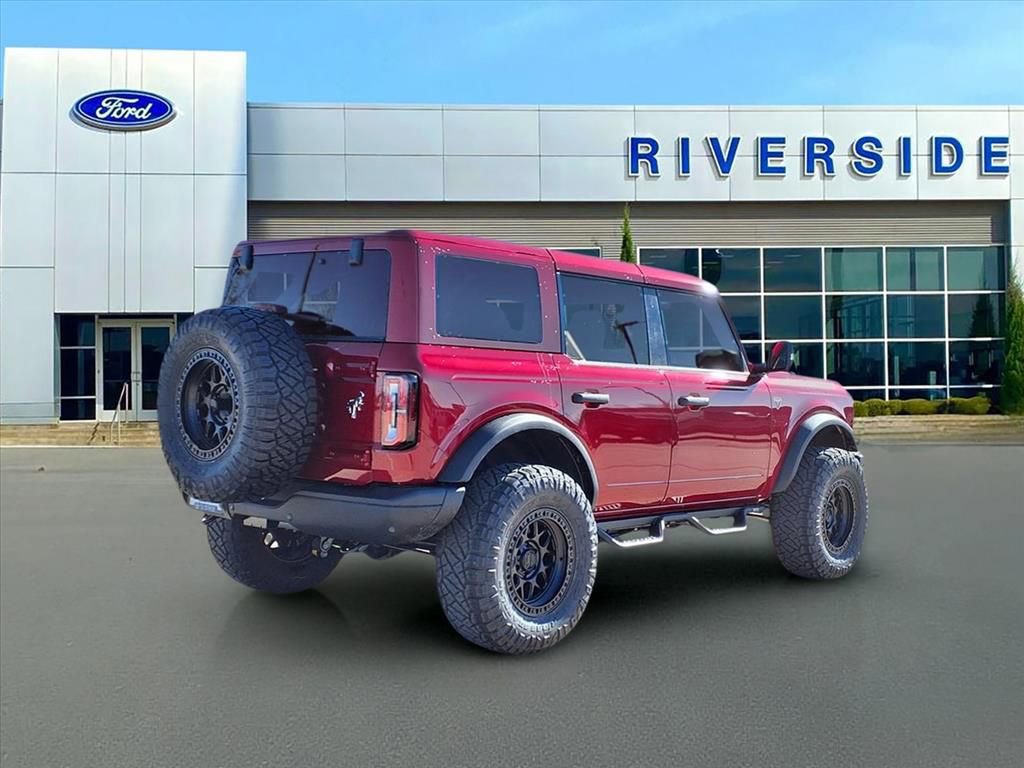 New 2025 Ford Bronco Badlands image 6