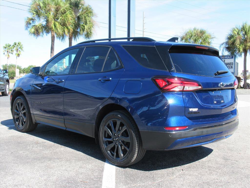 Used 2023 Chevrolet Equinox RS image 7