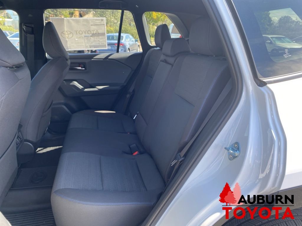 New 2026 Toyota RAV4 SE AWD/4WD image 21