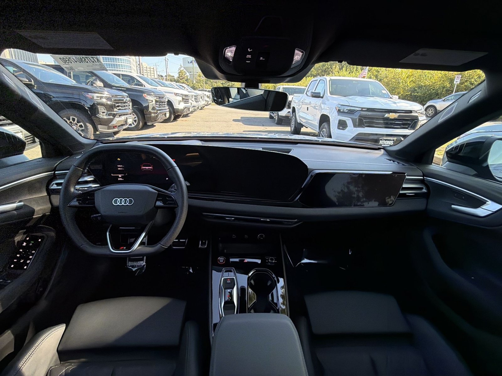 Used 2025 Audi S5 Prestige AWD/4WD image 23