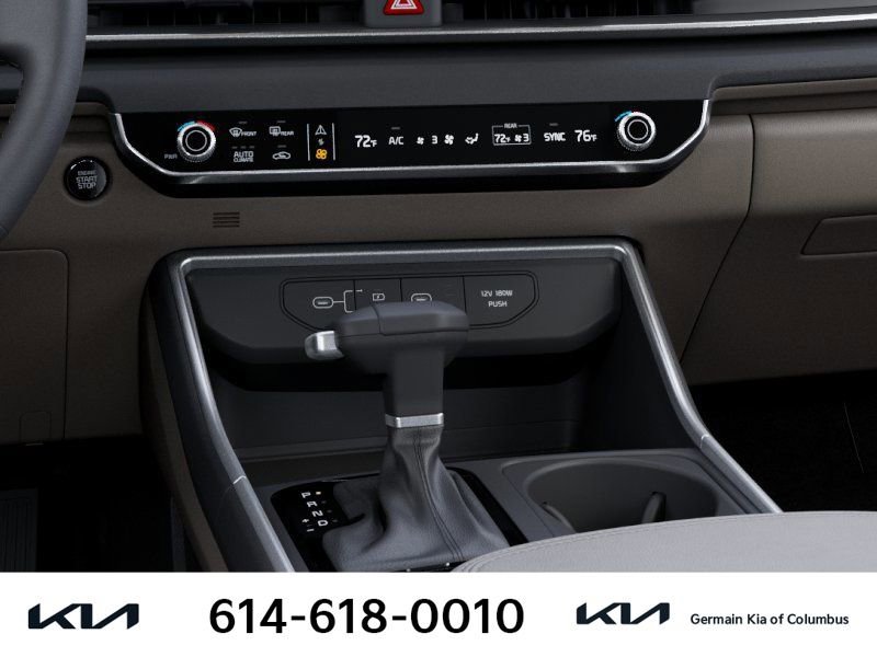 New 2026 Kia Carnival EX FWD image 26