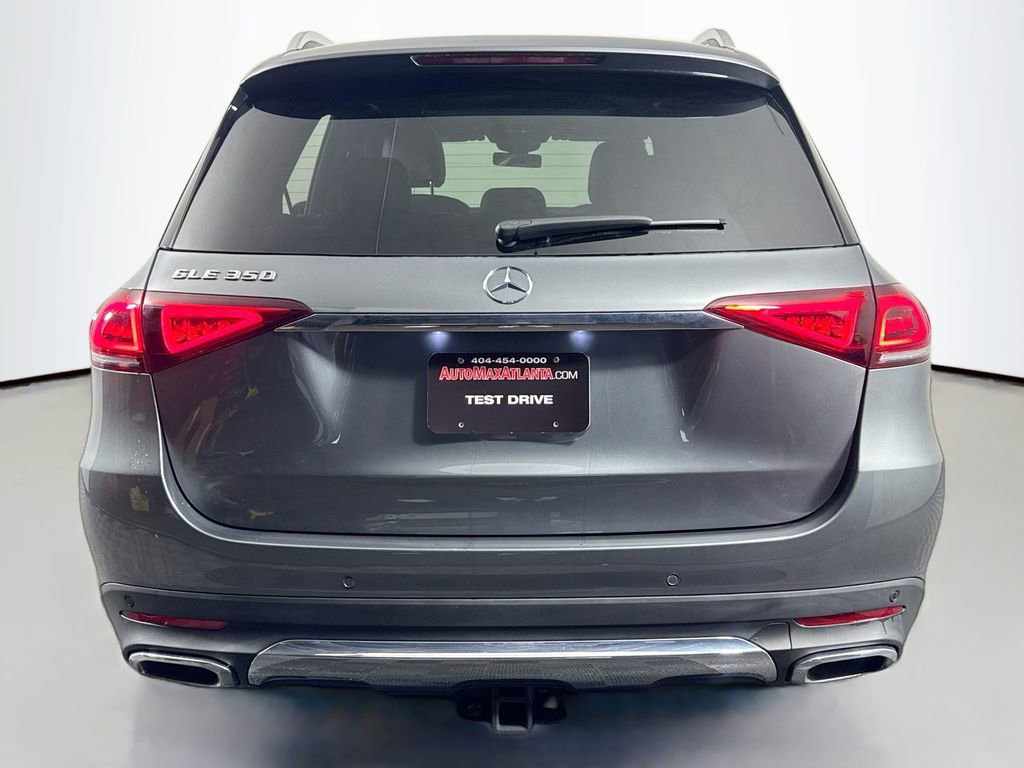 Used 2021 Mercedes-Benz GLE 350 image 6