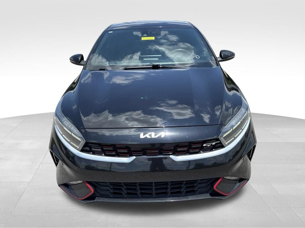 Used 2022 Kia Forte GT FWD image 3