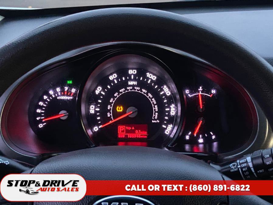 Used 2013 Kia Sportage LX image 14