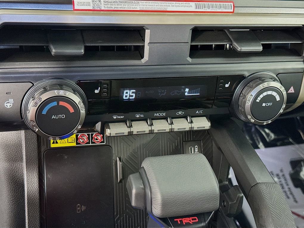 New 2025 Toyota Tacoma TRD Off-Road image 19