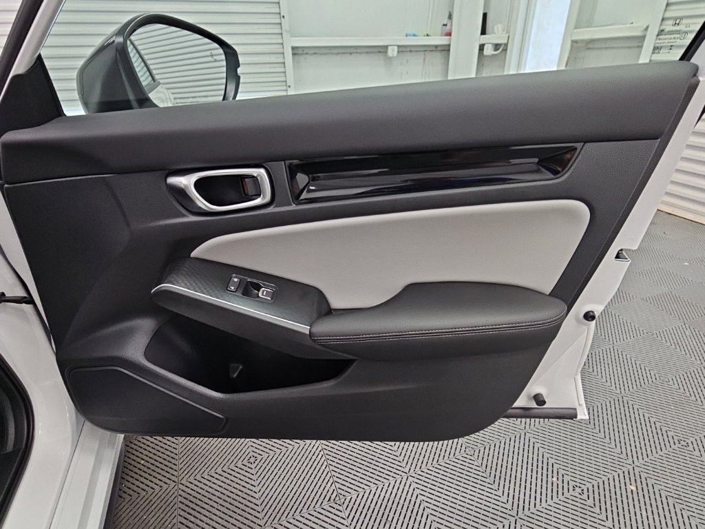 New 2026 Honda Civic Sport Touring image 40