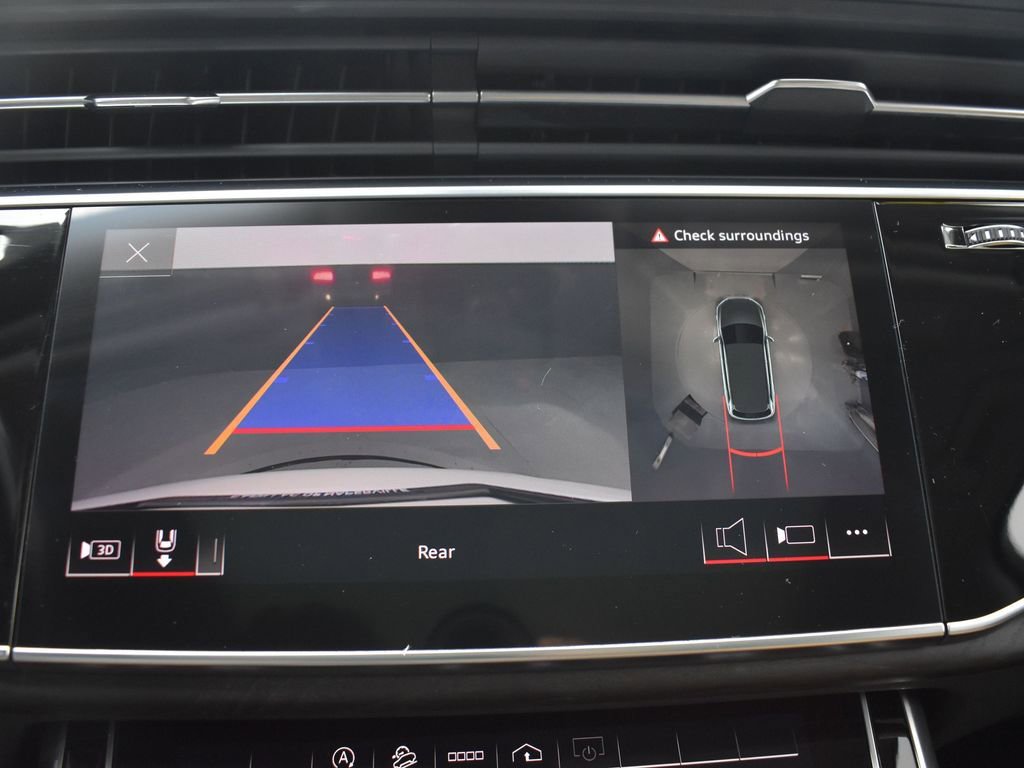 Used 2021 Audi Q7 3.0T Premium Plus w/ Executive Package image 22