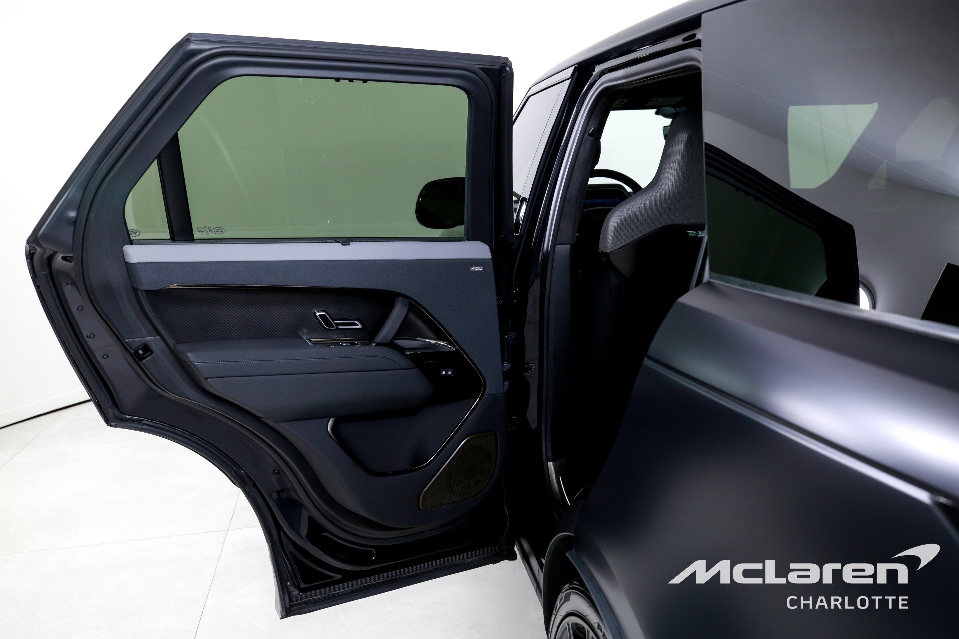 Used 2025 Land Rover Range Rover Sport SV Edition Two image 16