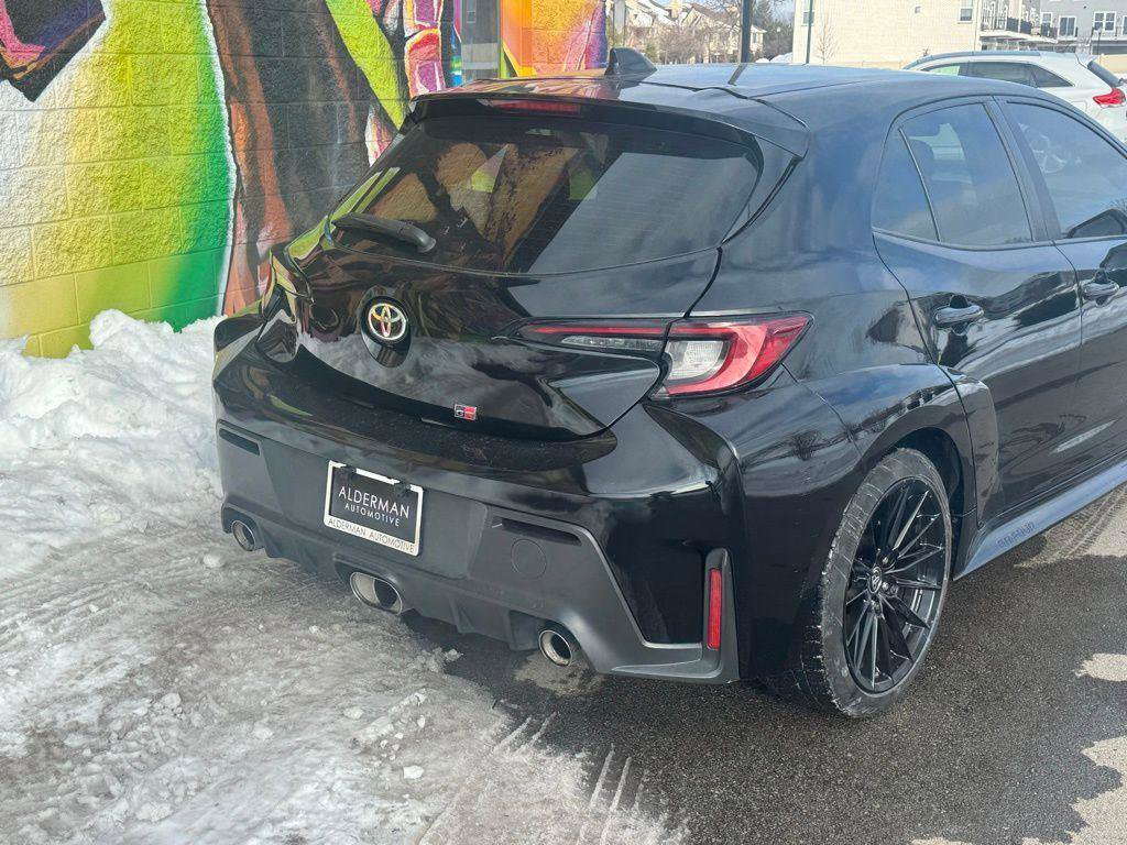 Used 2023 Toyota Corolla Core image 17