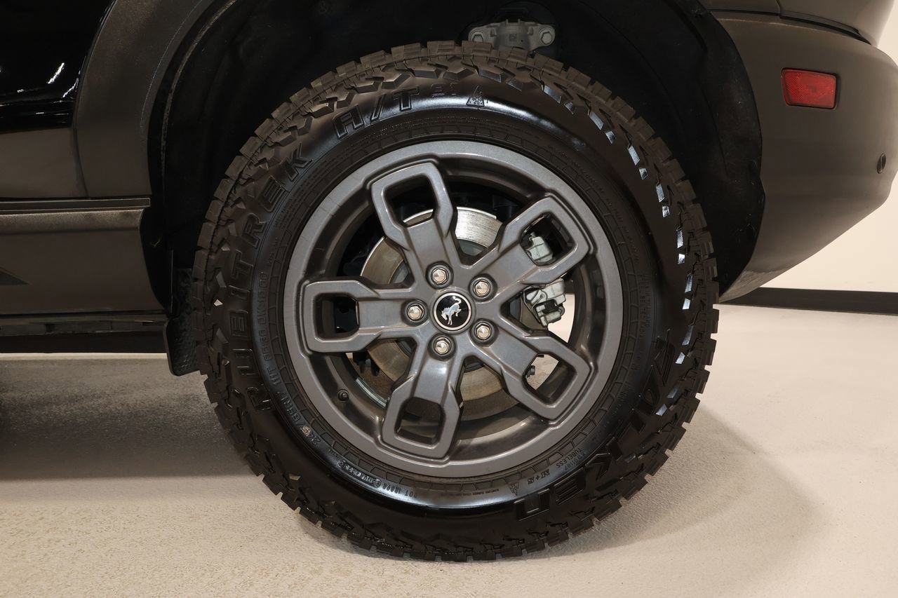 Used 2024 Ford Bronco Sport Big Bend w/ Convenience Package image 32