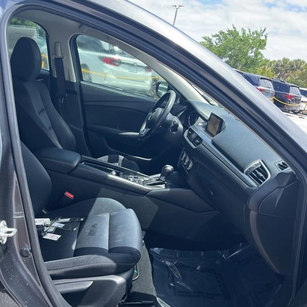 Used 2016 MAZDA MAZDA6 Sport FWD image 28