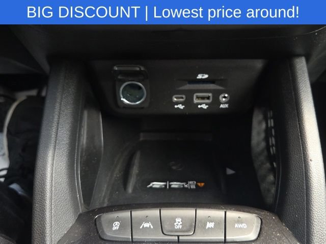 Used 2021 Chevrolet TrailBlazer RS w/ Technology Package AWD/4WD image 35