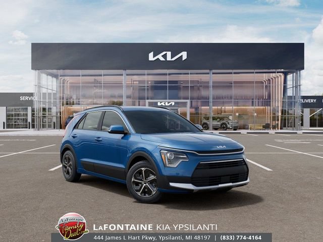 New 2026 Kia Niro EX w/ EX Premium Package FWD image 8