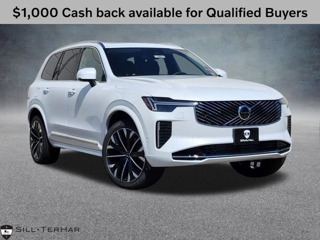 New 2026 Volvo XC90 T8 Plus w/ Protection Package AWD/4WD image 1