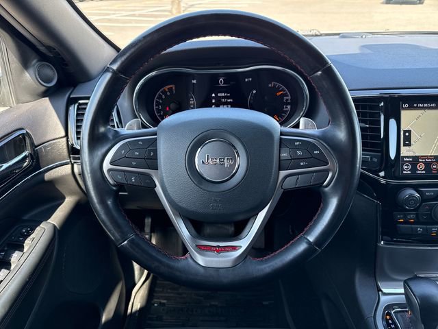 Used 2020 Jeep Grand Cherokee Trailhawk AWD/4WD image 19
