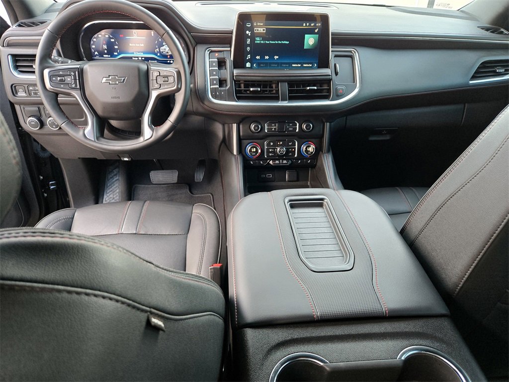 Used 2024 Chevrolet Tahoe RST w/ Luxury Package image 12