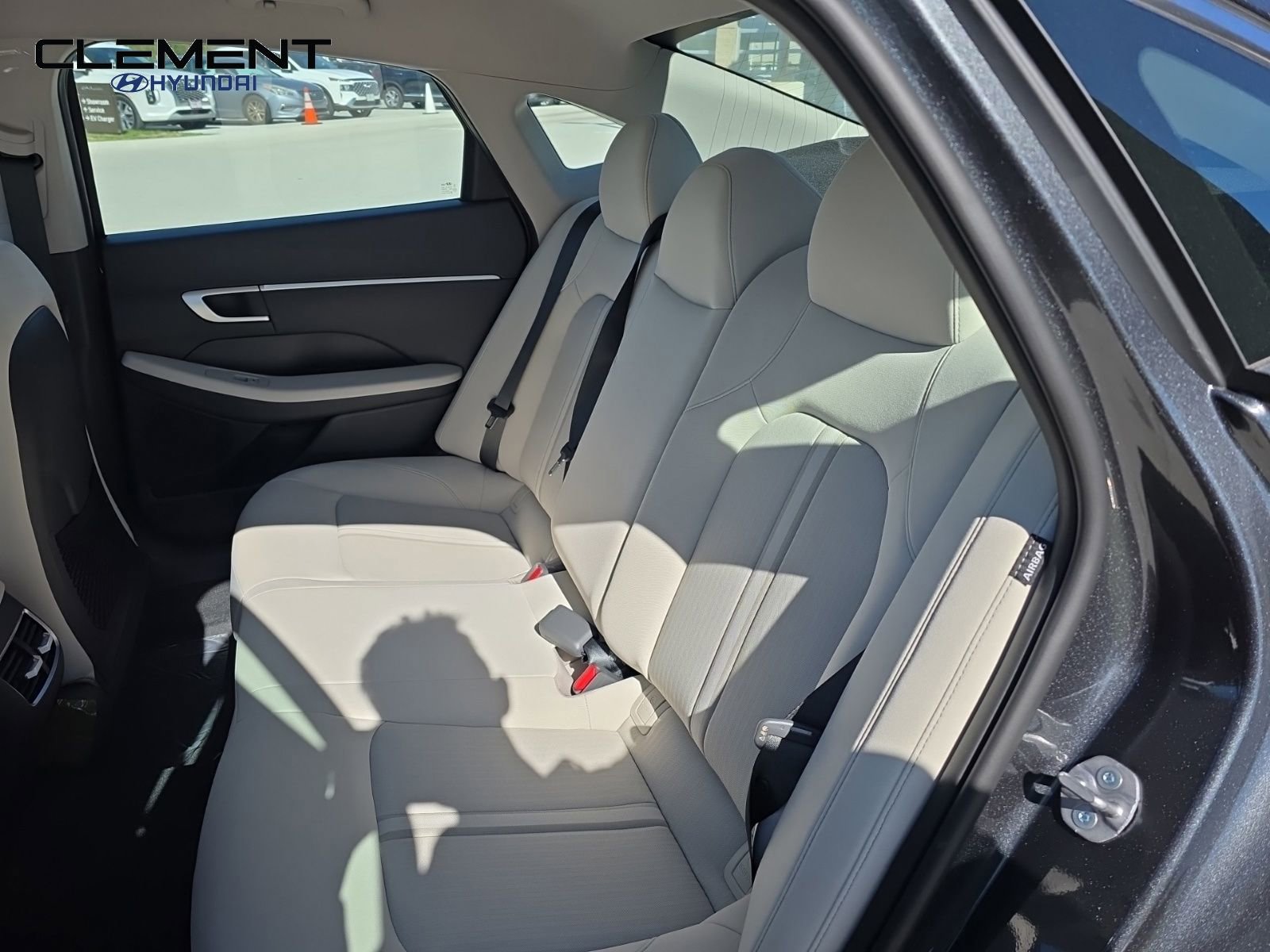 New 2026 Hyundai Sonata Blue image 28