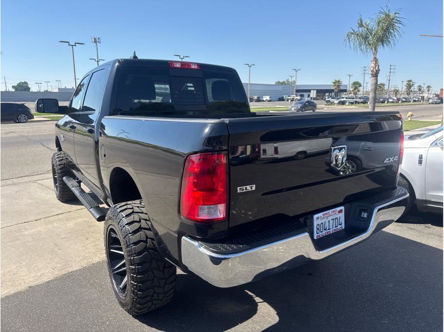 Used 2022 RAM 1500 Classic SLT w/ Electronics Group AWD/4WD image 7